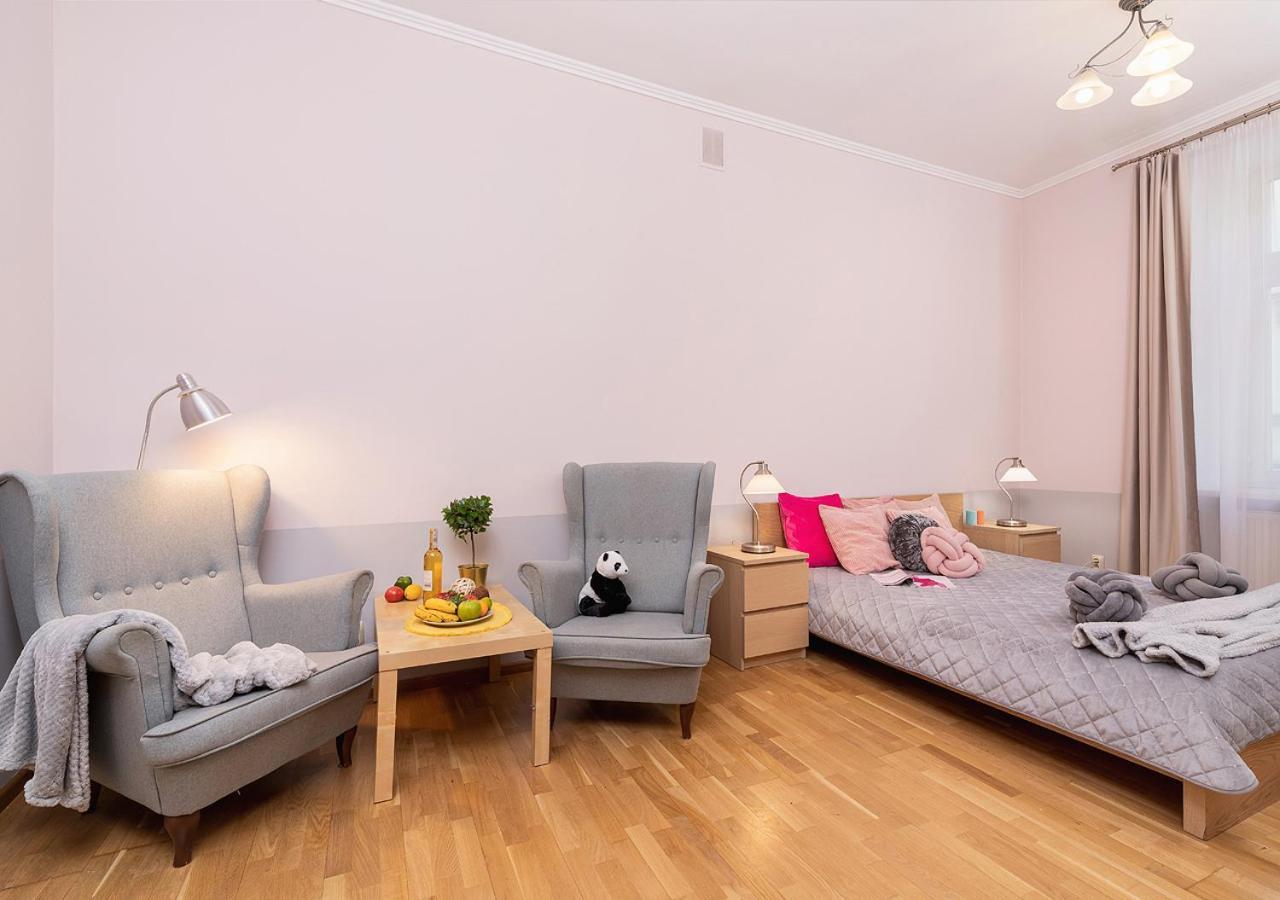 Centre Apartments-Old Town Красков Стая снимка
