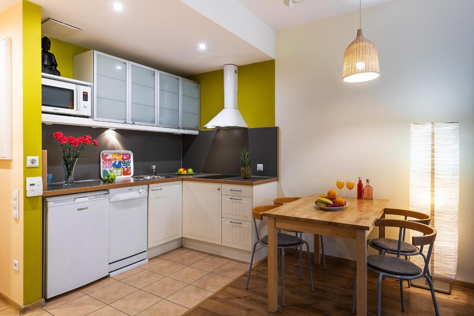 Centre Apartments-Old Town Красков Стая снимка