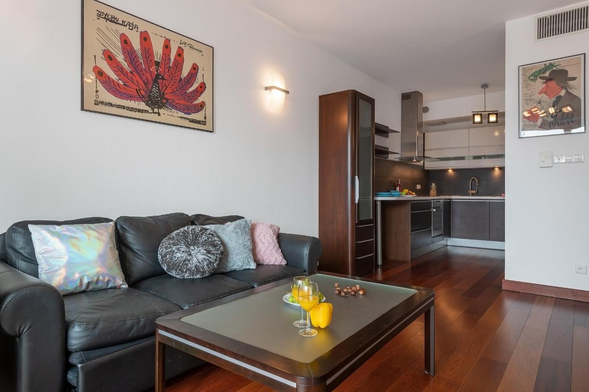 Centre Apartments-Old Town Красков Стая снимка