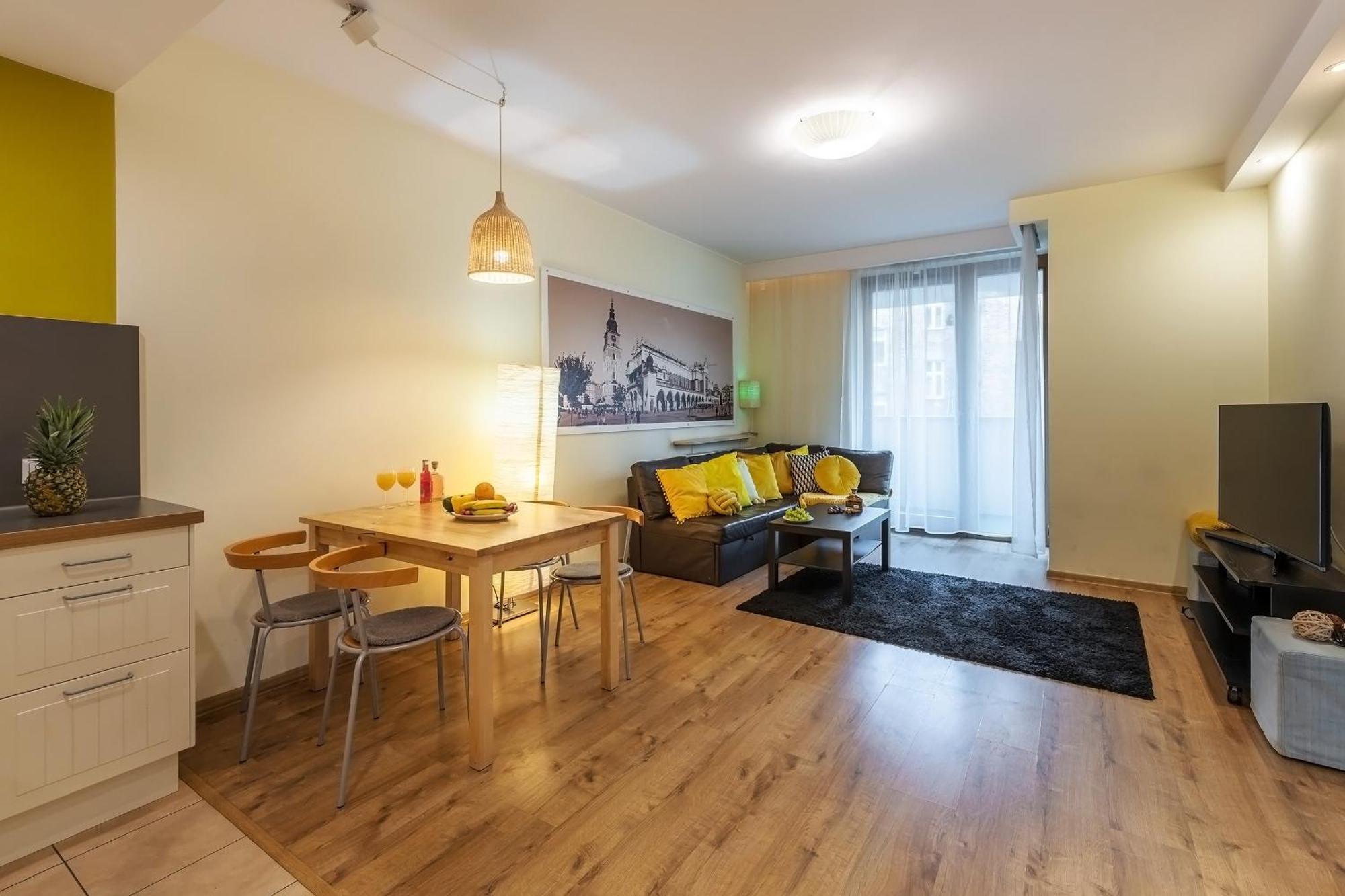 Centre Apartments-Old Town Красков Стая снимка