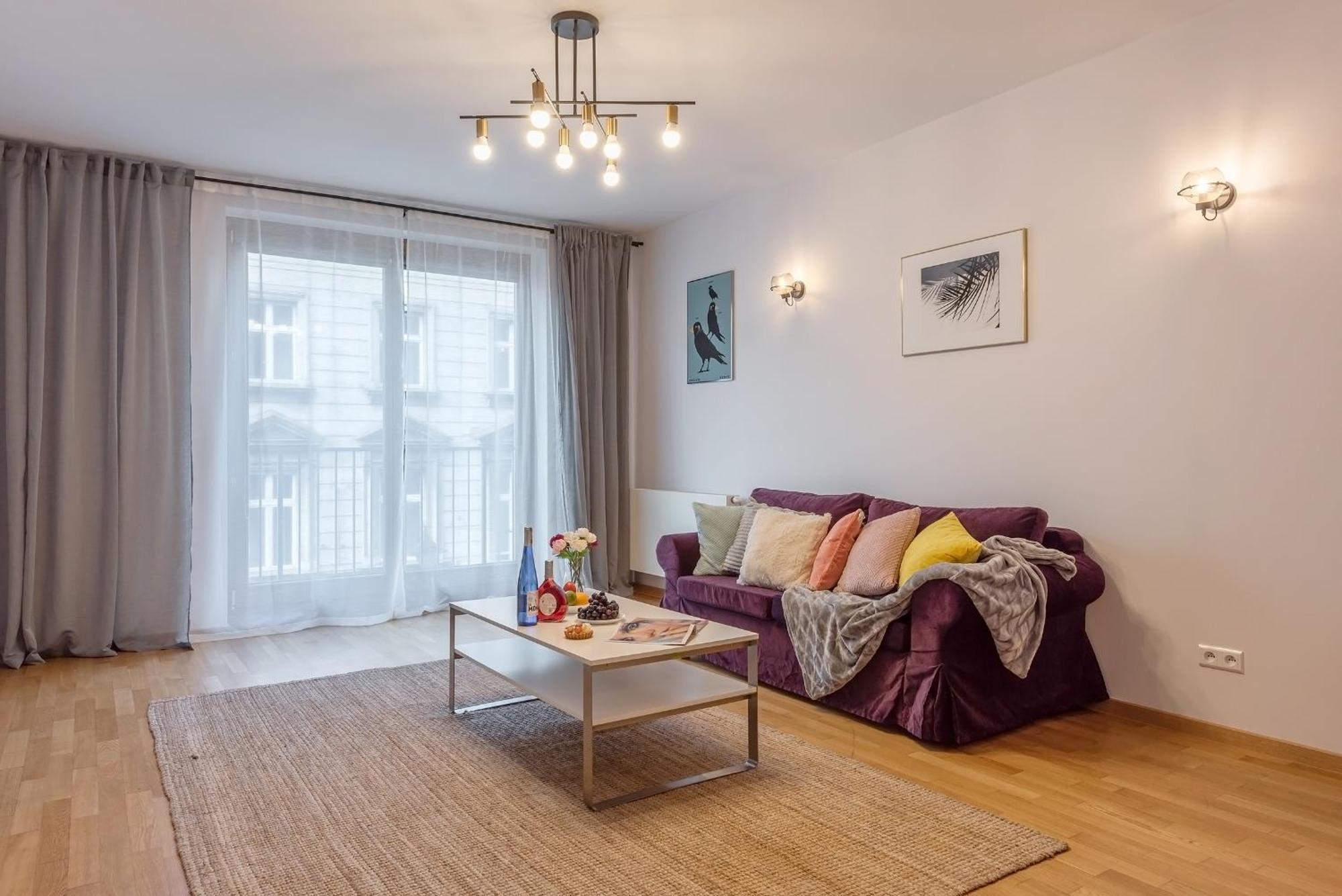 Centre Apartments-Old Town Красков Стая снимка