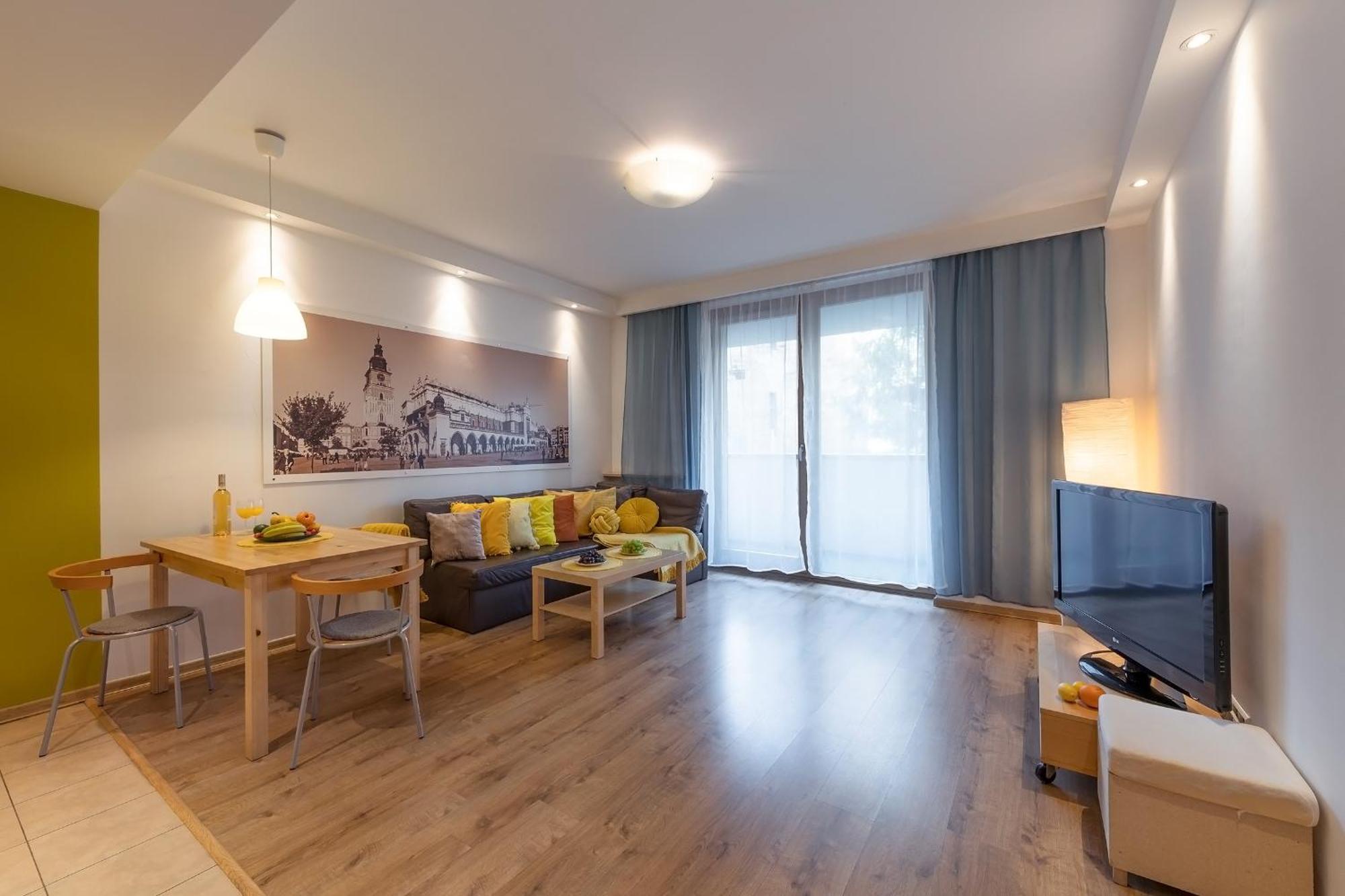 Centre Apartments-Old Town Красков Стая снимка