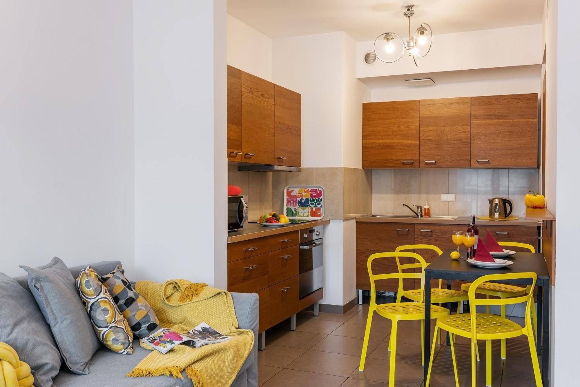 Centre Apartments-Old Town Красков Стая снимка