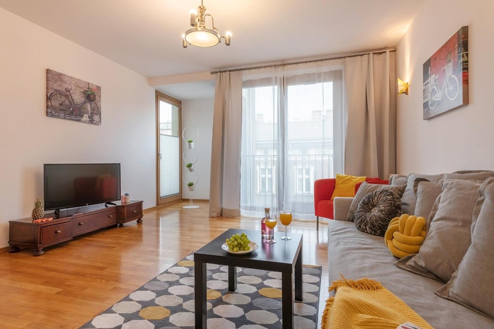 Centre Apartments-Old Town Красков Стая снимка