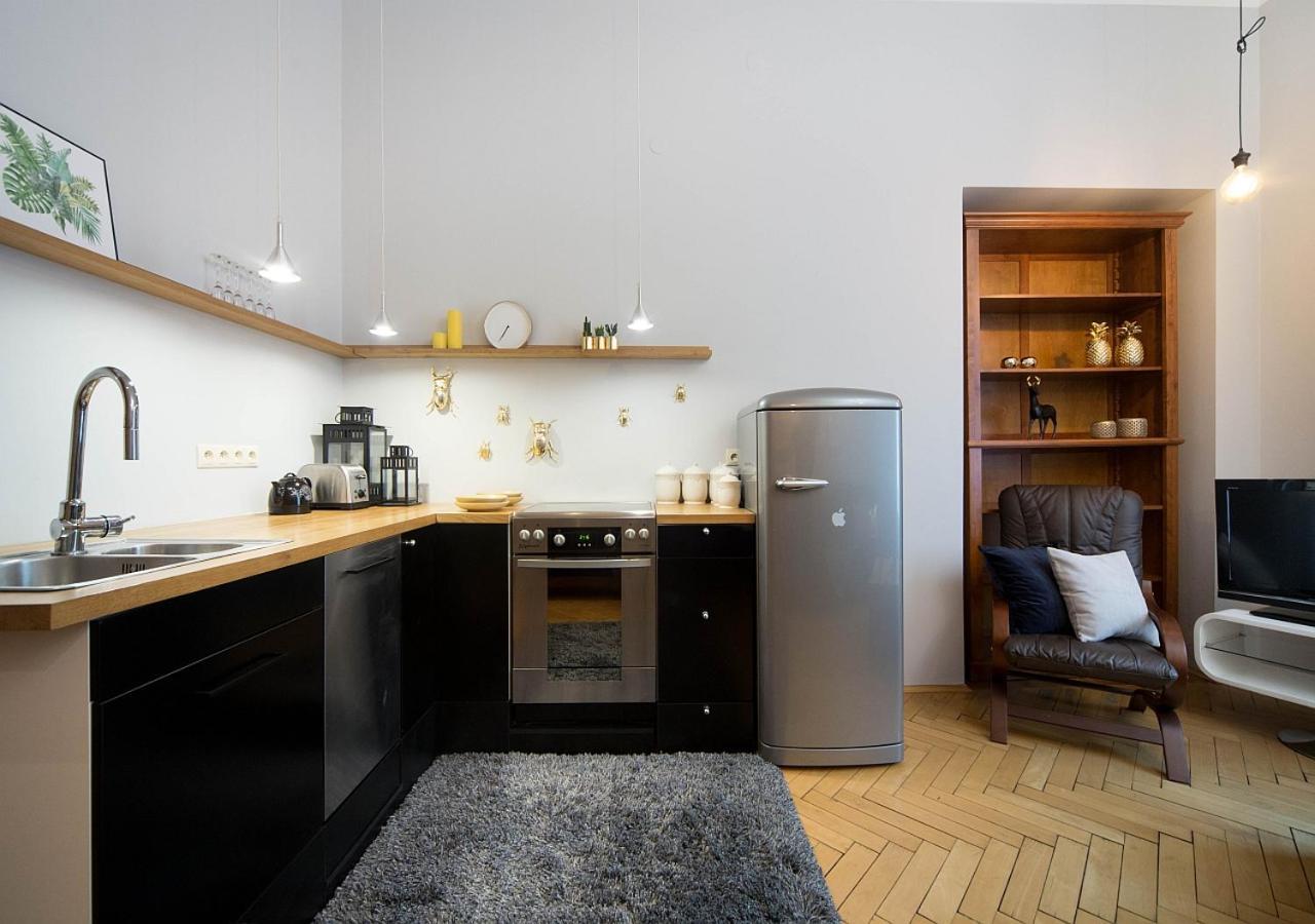Centre Apartments-Old Town Красков Стая снимка
