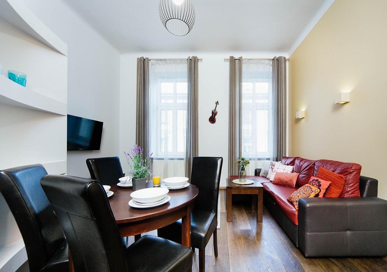 Centre Apartments-Old Town Красков Стая снимка