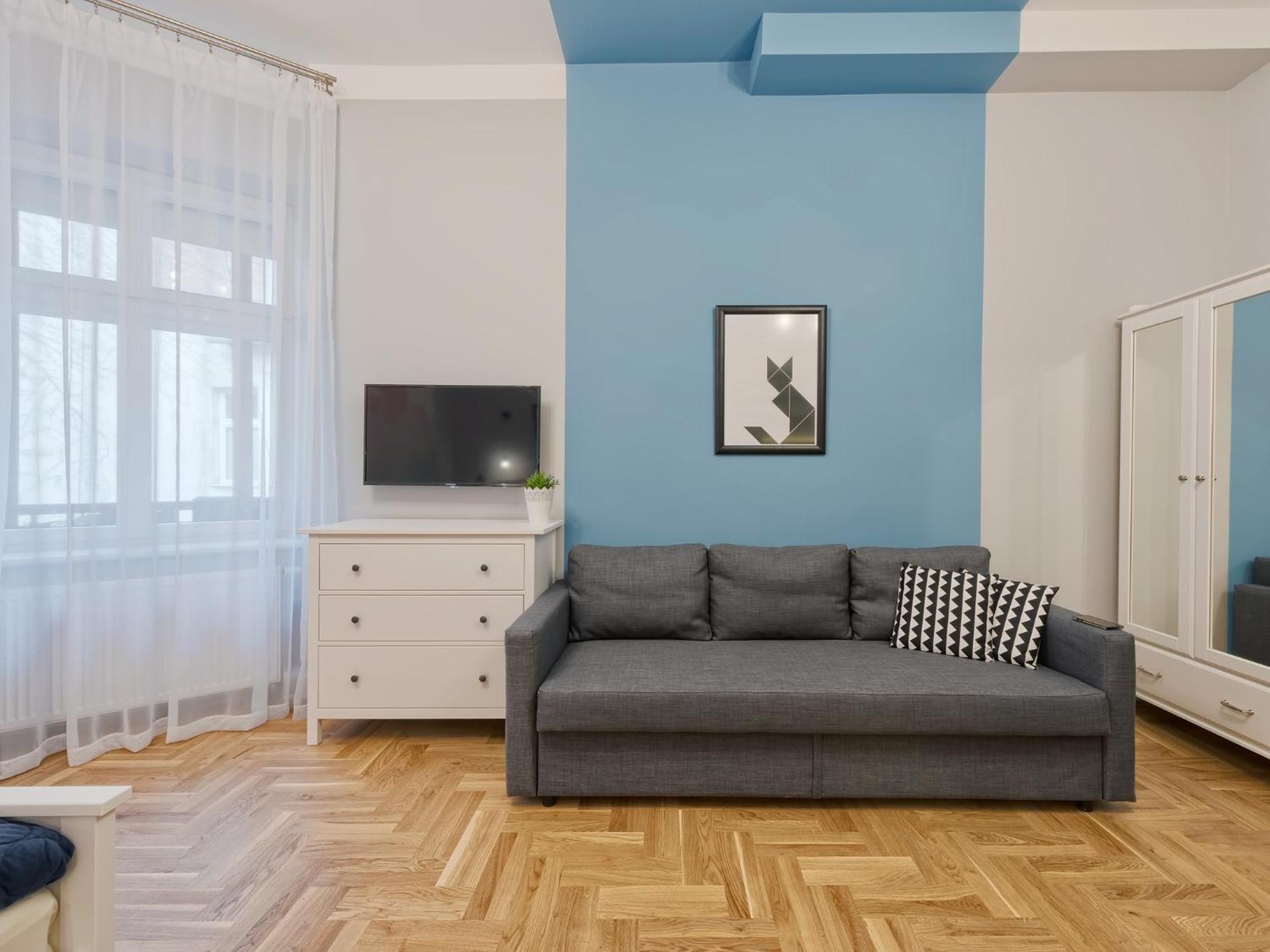 Centre Apartments-Old Town Красков Екстериор снимка
