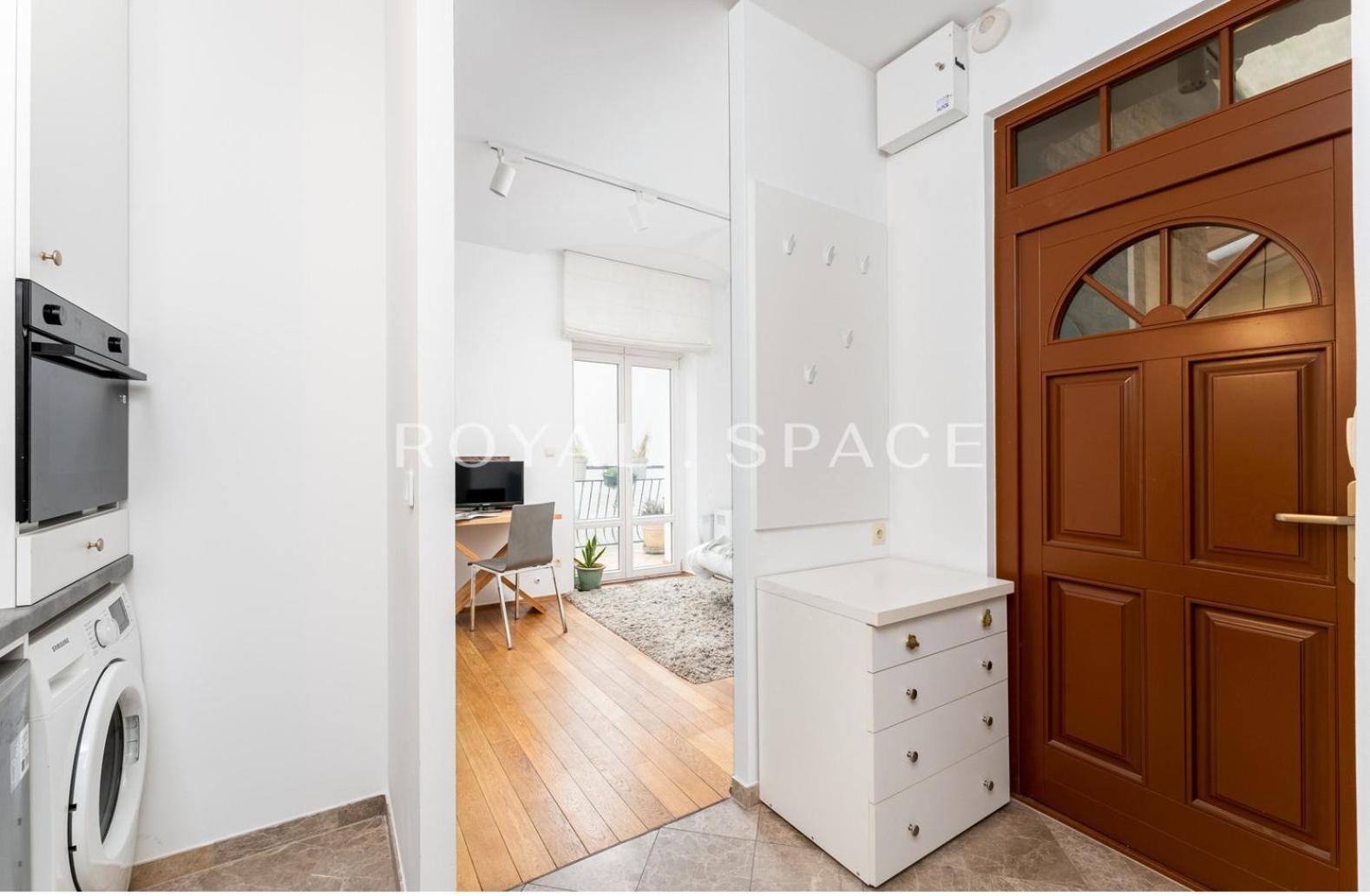 Centre Apartments-Old Town Красков Екстериор снимка