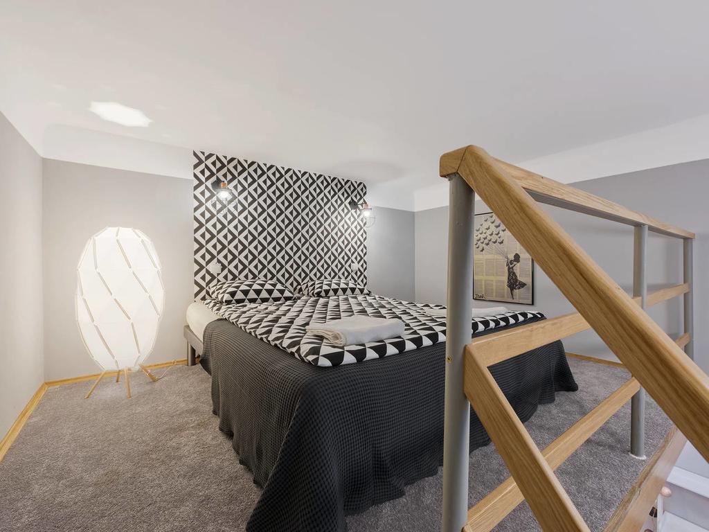 Centre Apartments-Old Town Красков Екстериор снимка