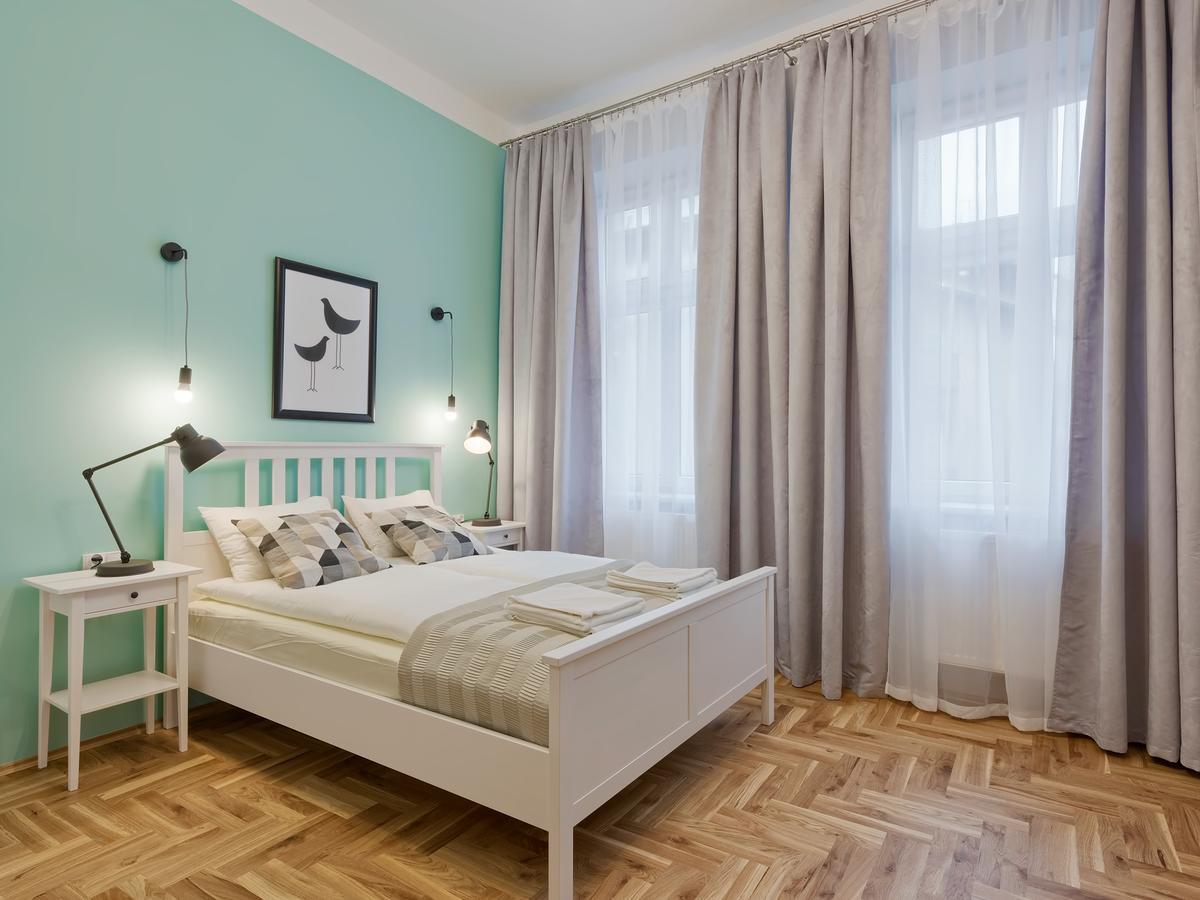 Centre Apartments-Old Town Красков Екстериор снимка