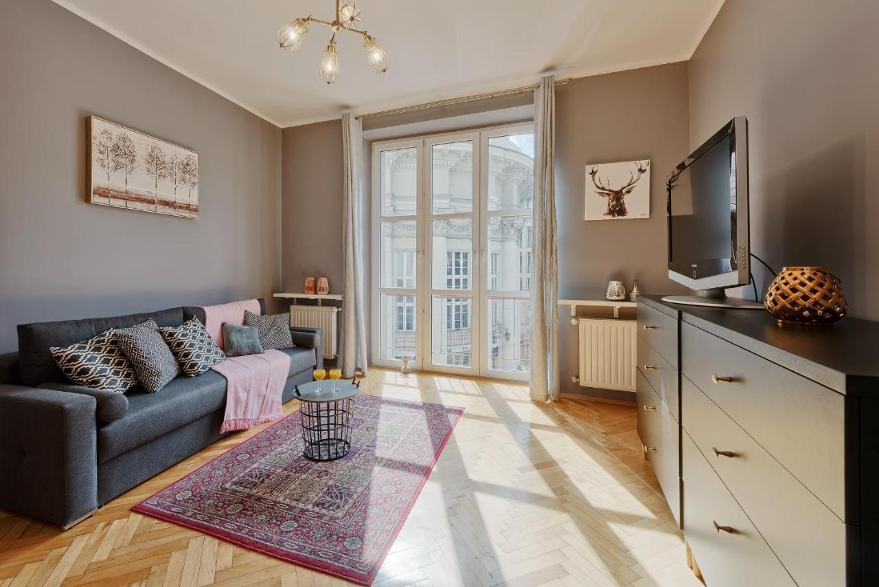 Centre Apartments-Old Town Красков Екстериор снимка