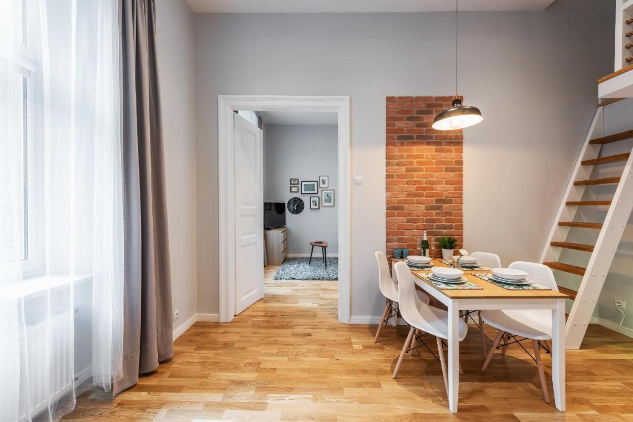Centre Apartments-Old Town Красков Екстериор снимка