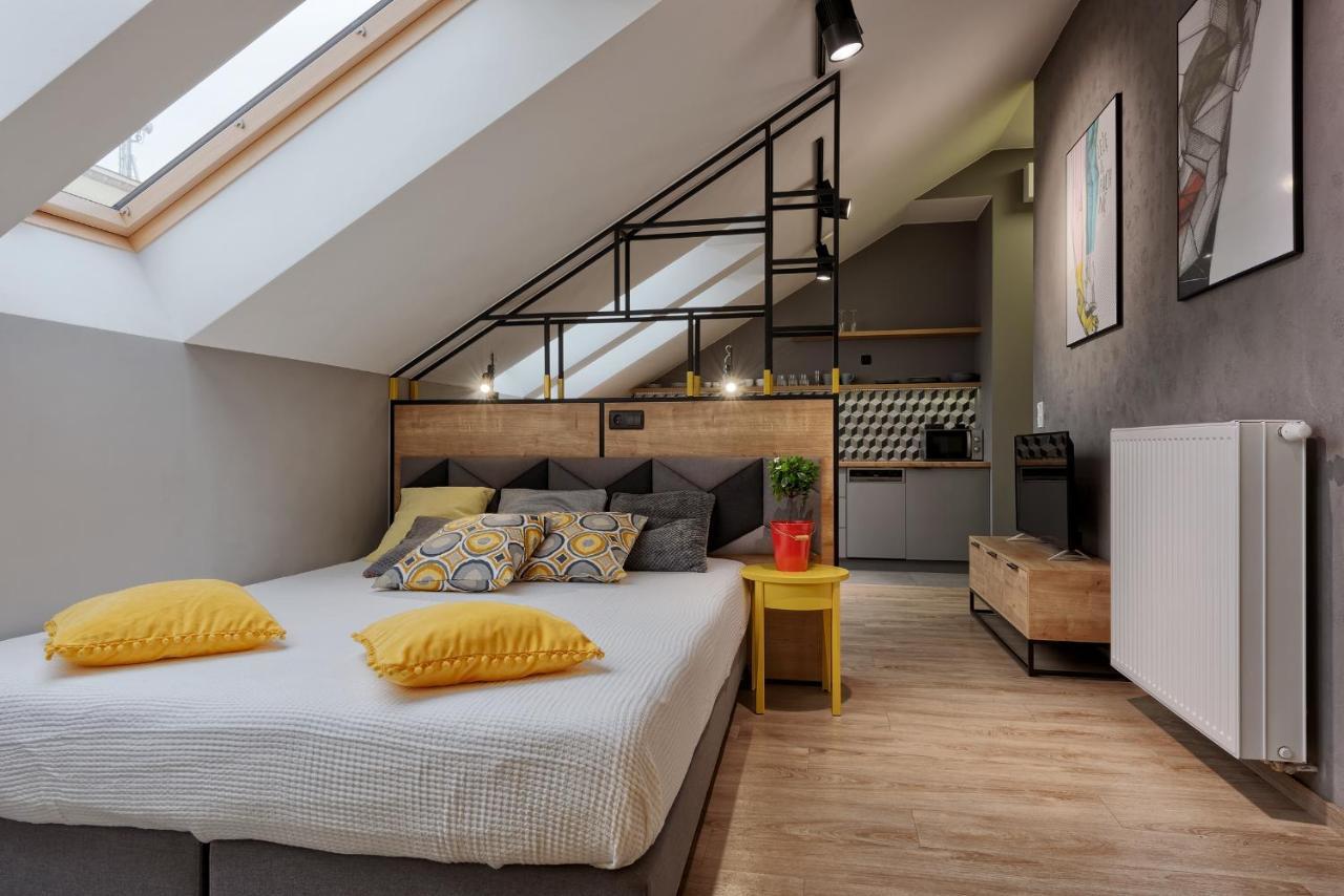 Centre Apartments-Old Town Красков Стая снимка