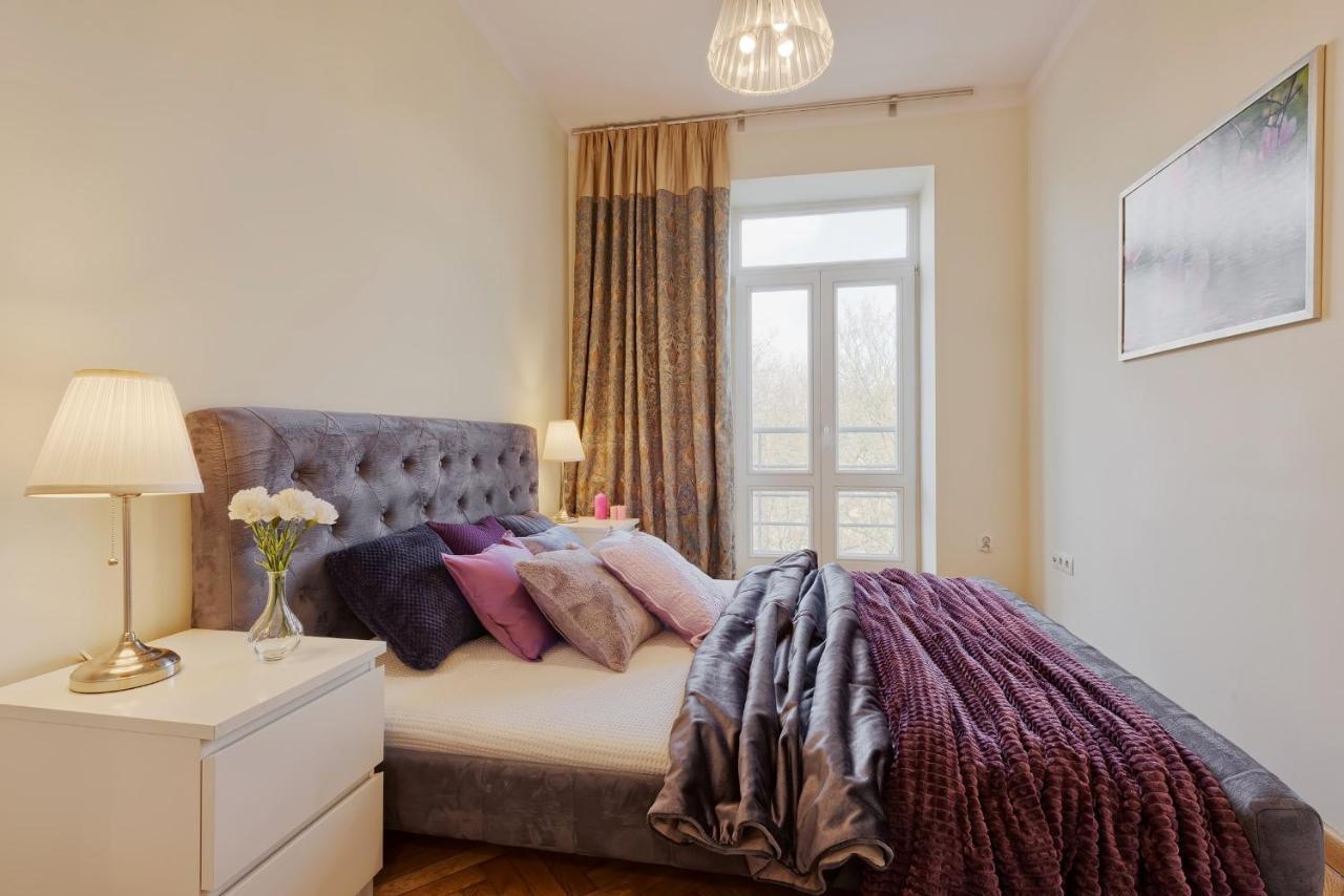Centre Apartments-Old Town Красков Екстериор снимка