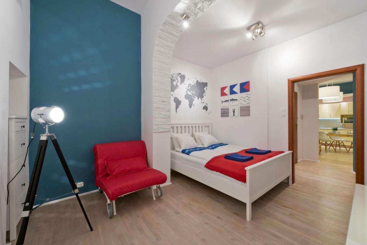 Centre Apartments-Old Town Красков Стая снимка