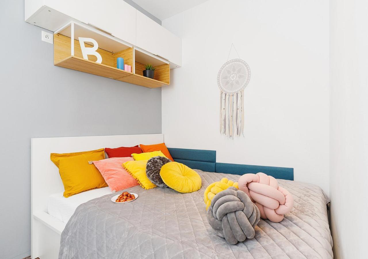 Centre Apartments-Old Town Красков Екстериор снимка