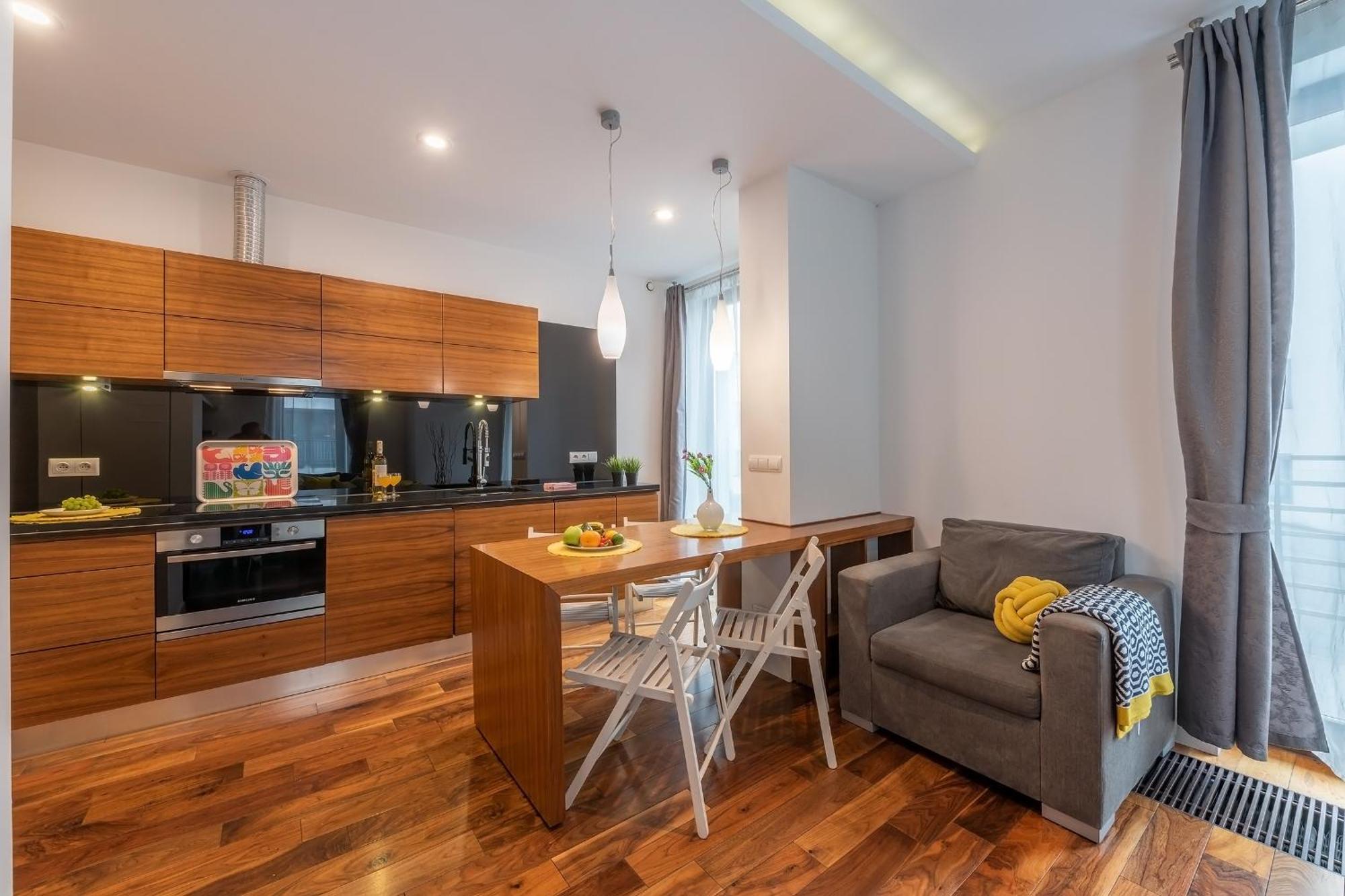 Centre Apartments-Old Town Красков Екстериор снимка