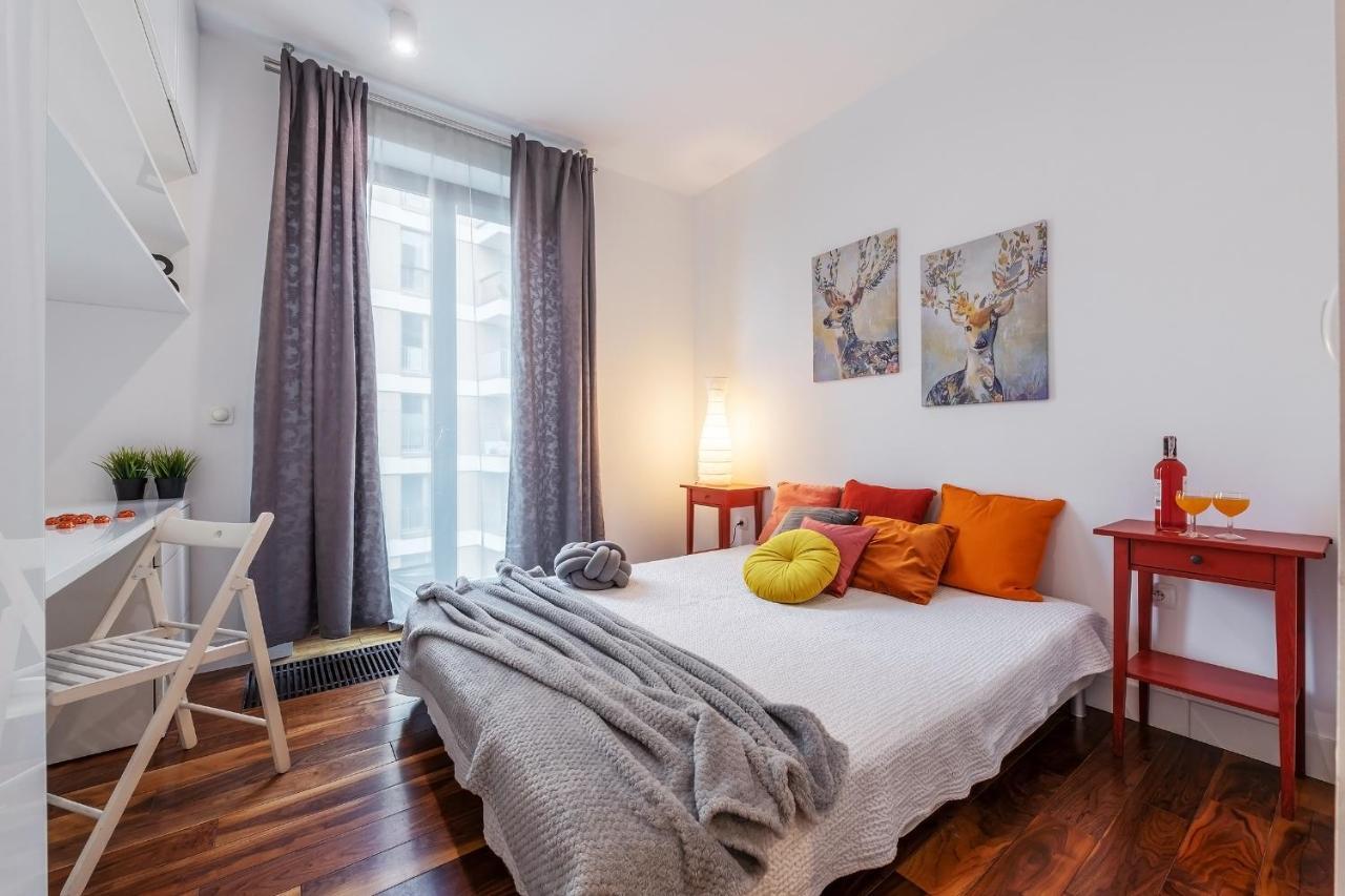 Centre Apartments-Old Town Красков Екстериор снимка
