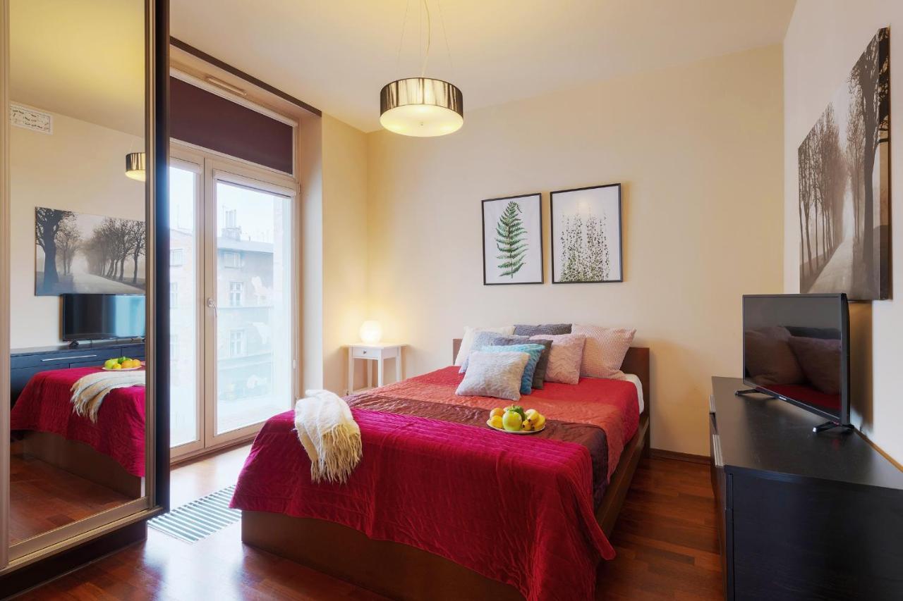 Centre Apartments-Old Town Красков Стая снимка